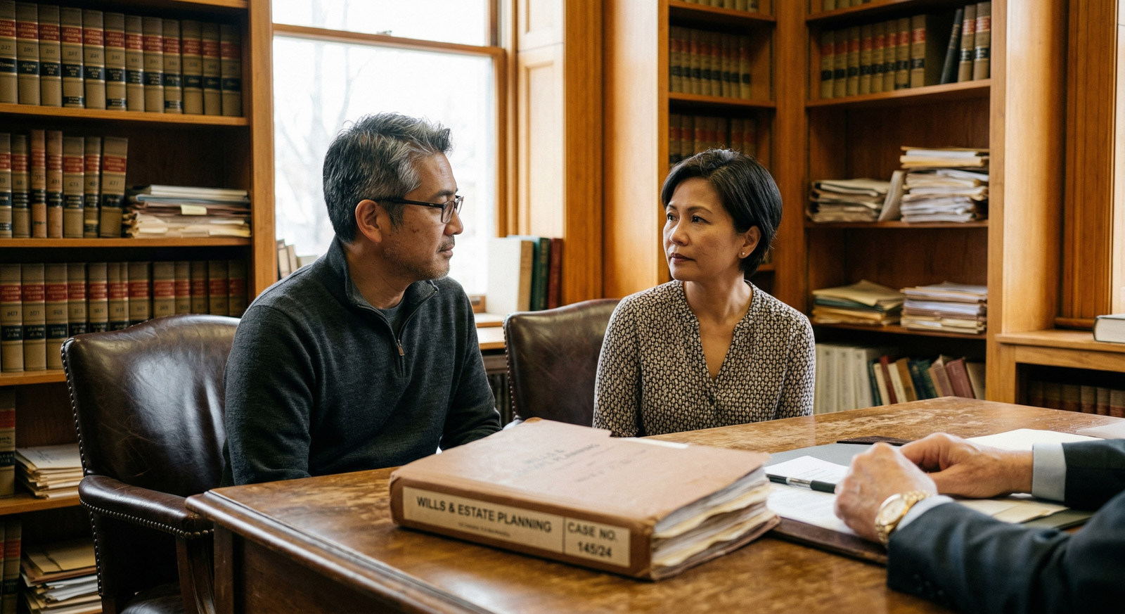 Will vs. Trust: Which One Do You Actually Need?